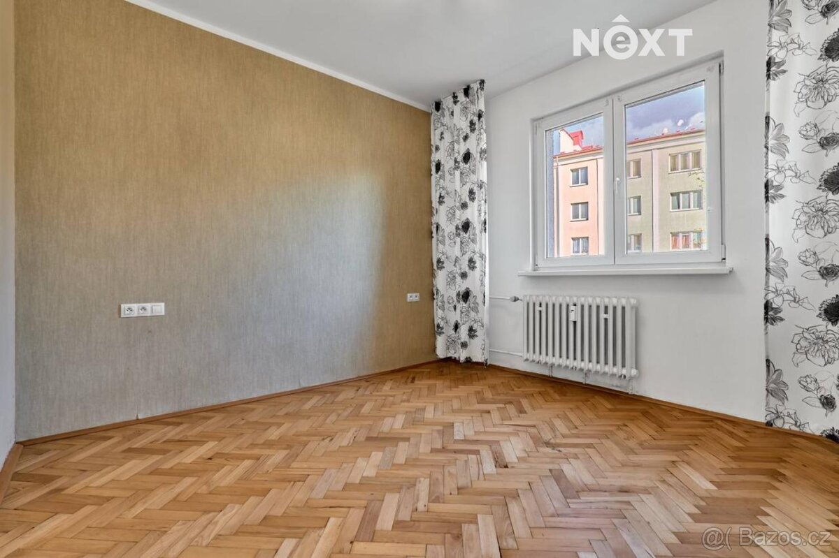 Prodej byt 3+1, 60㎡ - 14