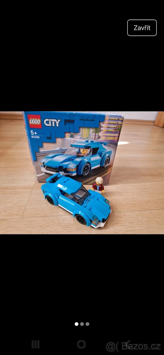 Lego různé - kompletní sety - 14