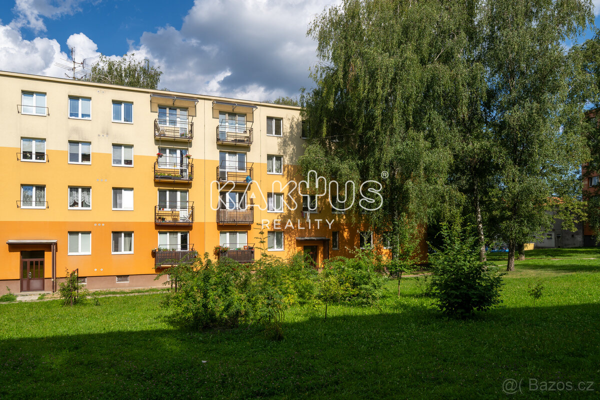 Podnájem bytu 2+1, ulice Žilinská, Ostrava - Poruba - 14