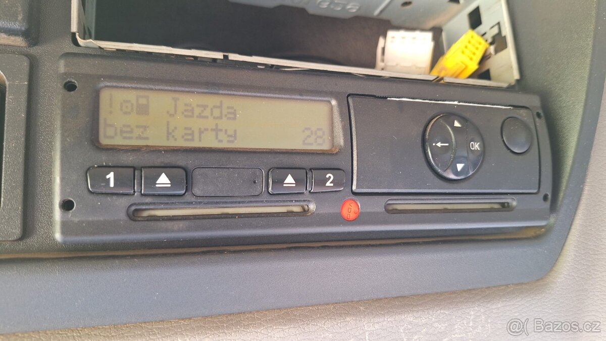 Nosič kontejneru Daf Lf 45.250 - 14