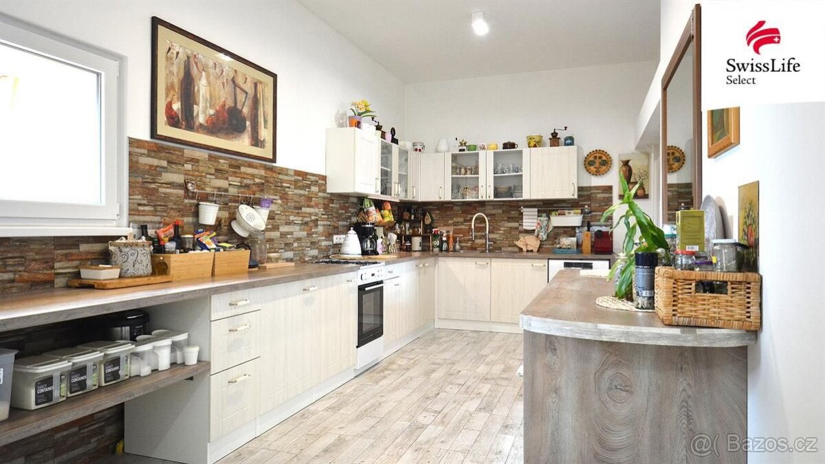 Prodej vily 662 m2, Jiřice u Miroslavi - 14