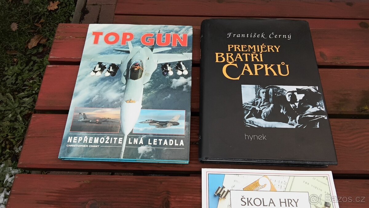 Knihy různých žánrů . - 14