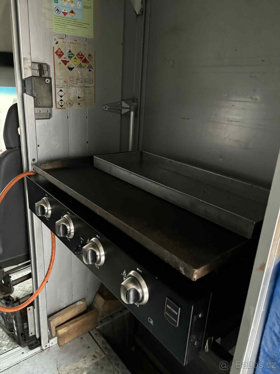 Mercedes sprinter 2.2 cdi PLNĚ VYBAVENÁ - 14