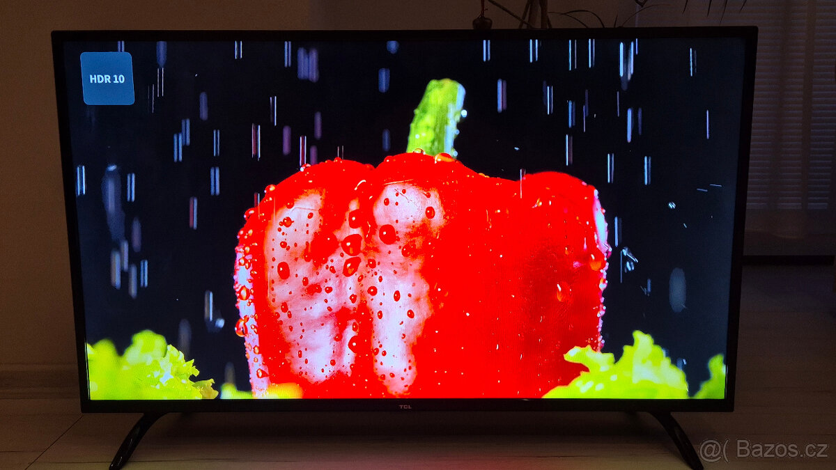 Android TCL40ES5200 101cm tv umí vše. - 14