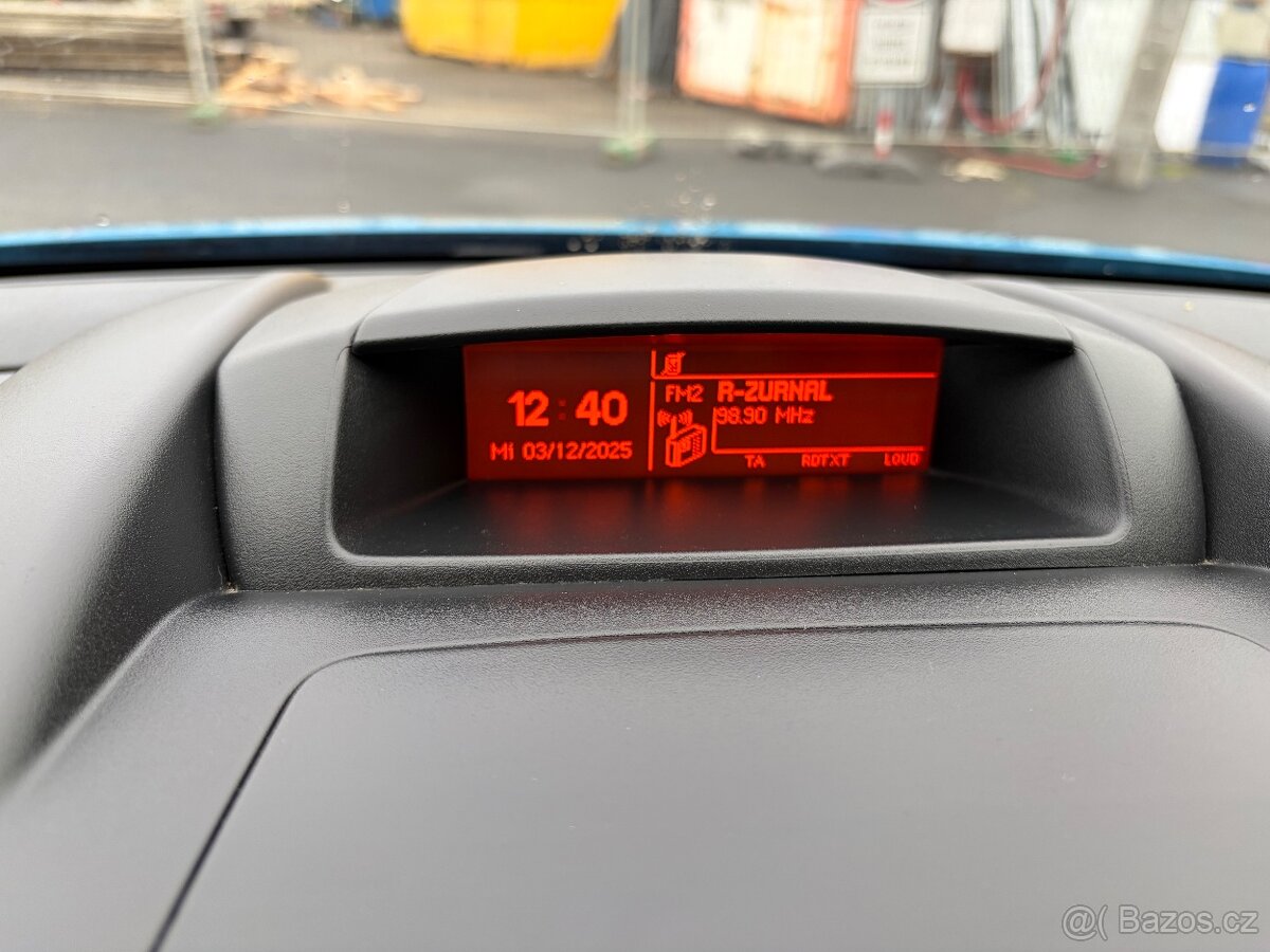 Citroën Berlingo, 1,6, 88kW,SERVISKA - 14