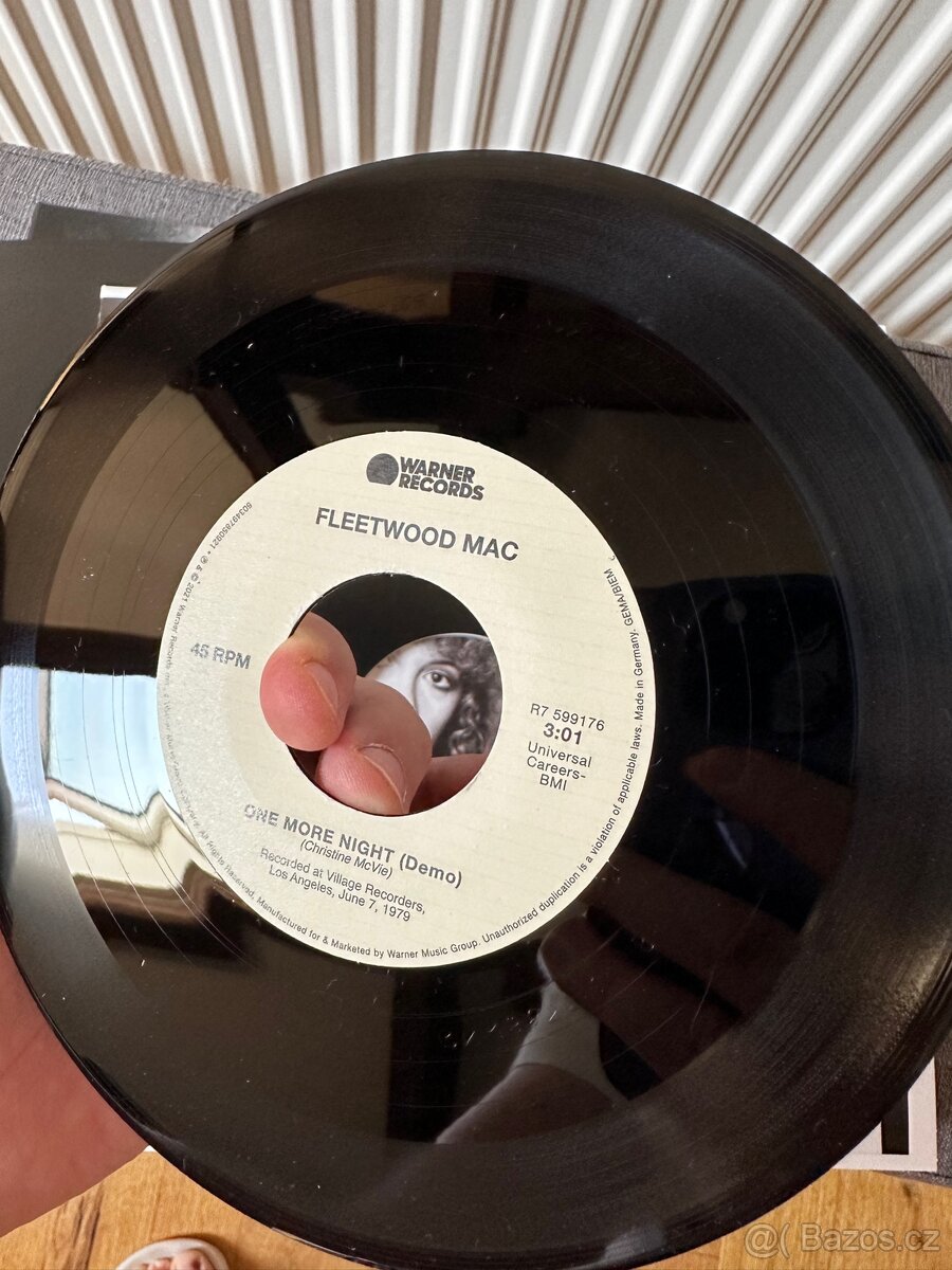 Fleetwood Mac | Live 1980 | Super Deluxe box | 2LP+3CD+7”SP - 14