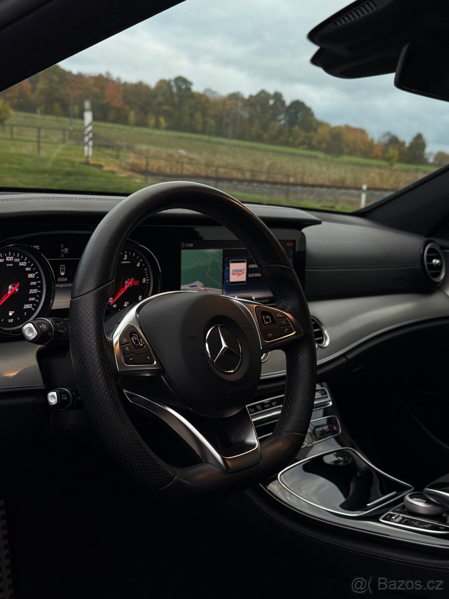 Prodam Mercedes benz e350cdi 190kw 2018 - 14