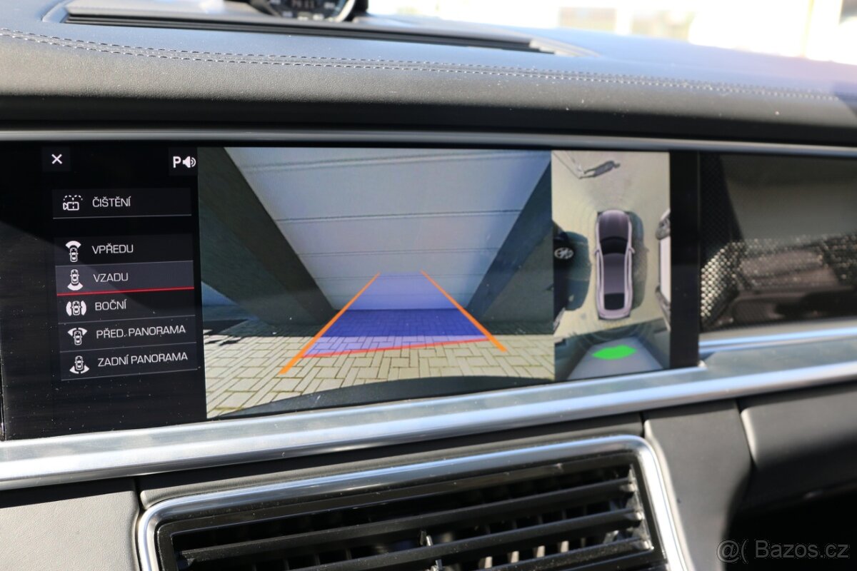 Porsche Panamera 2.9 243KW, DPH, ČR, 4 E-HYBRID - 14