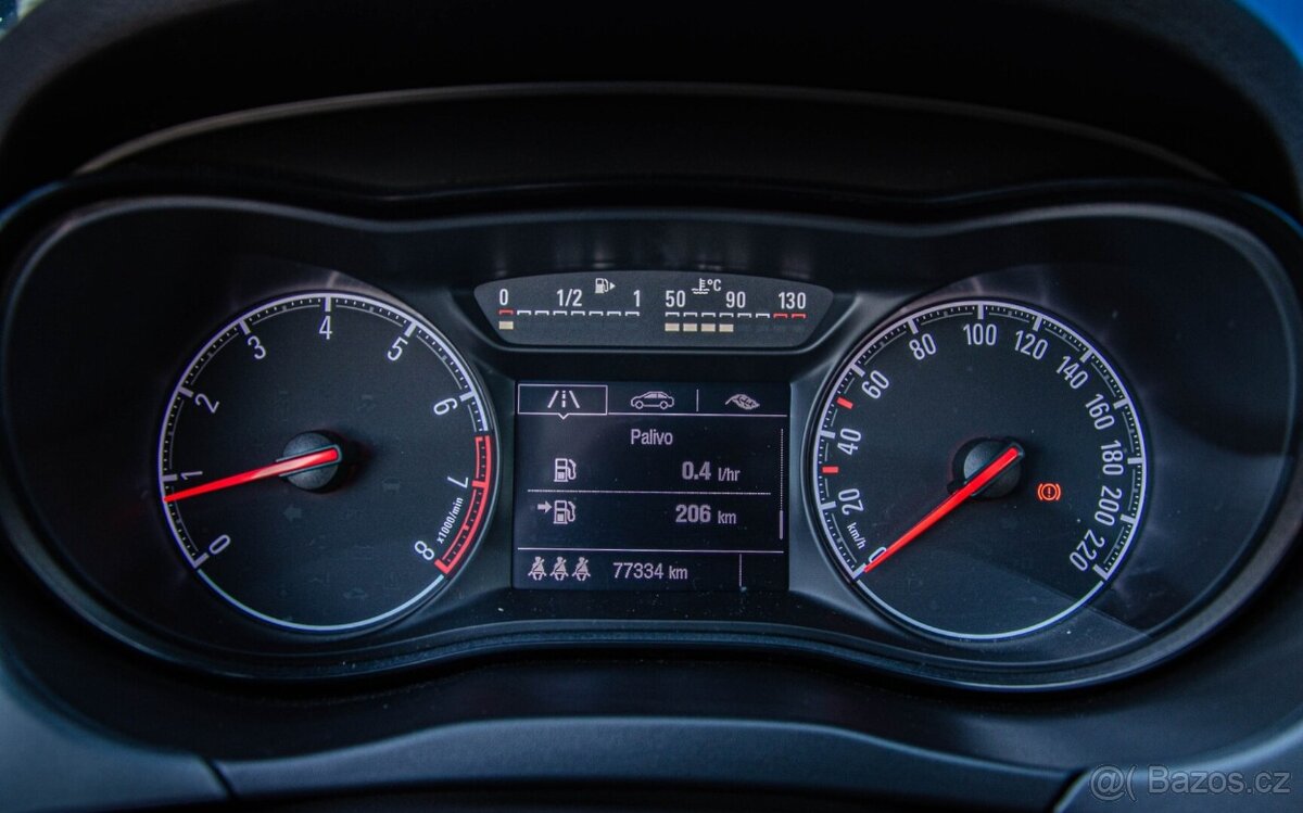 Opel Corsa 1.0 Turbo ecoFLEX, 66kW, M6, 5d. - 14