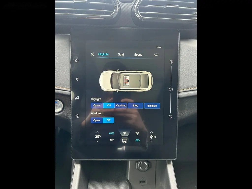 Dongfeng Shine, SHINE GS E1 - 14