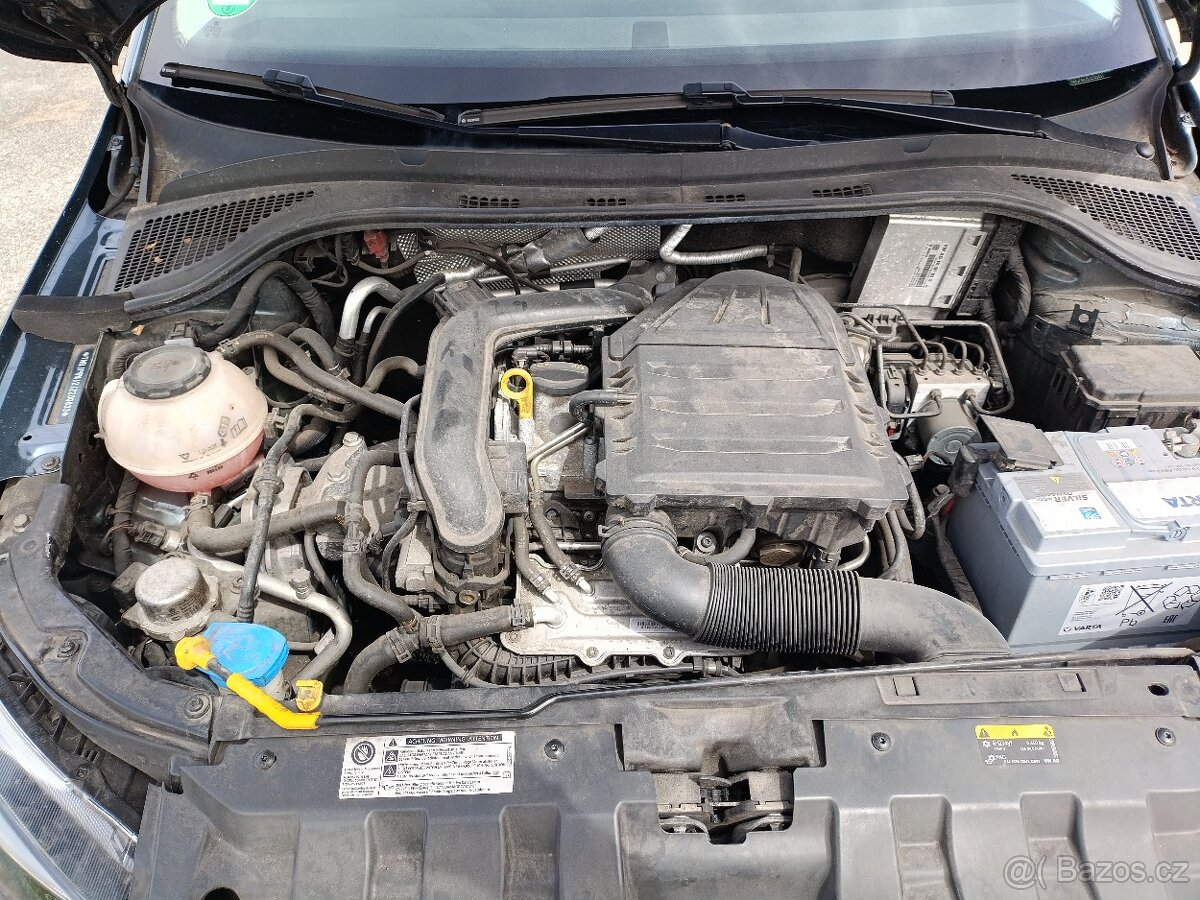 Škoda Fabia III.combi 1.0 TSI 70kW, - 14