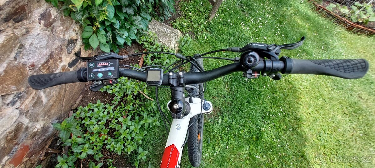 Elektrokolo Apache Hawk E7 - 14