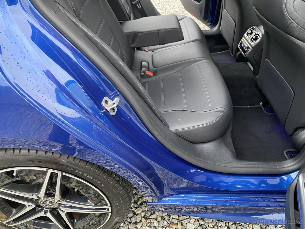 ++Mercedes-Benz Třídy C 220CDi 4MATIC AMG CZ DPH 29TKM++ - 14
