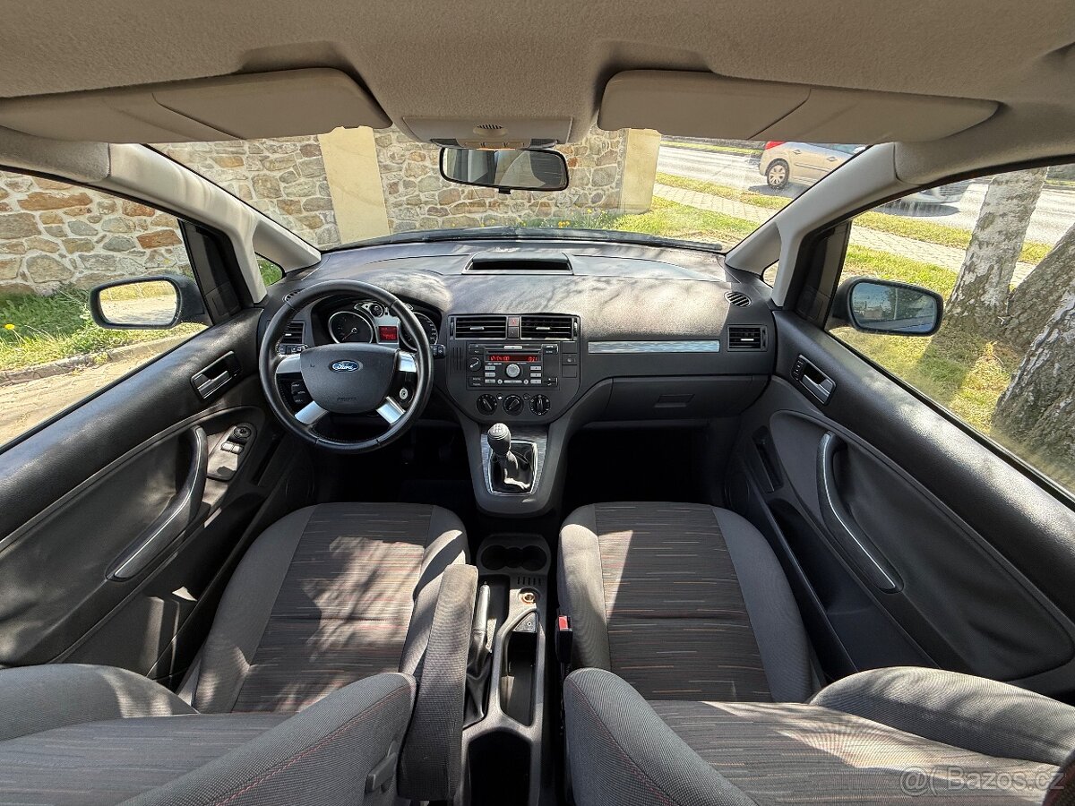 Ford C-MAX - 1.6TD 80kW - 2008 - pouze 159.949Km - 14