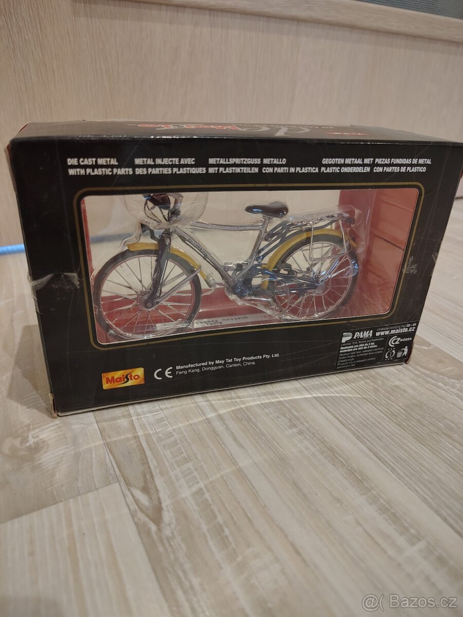 Autíčka, kolo, motorka - 14