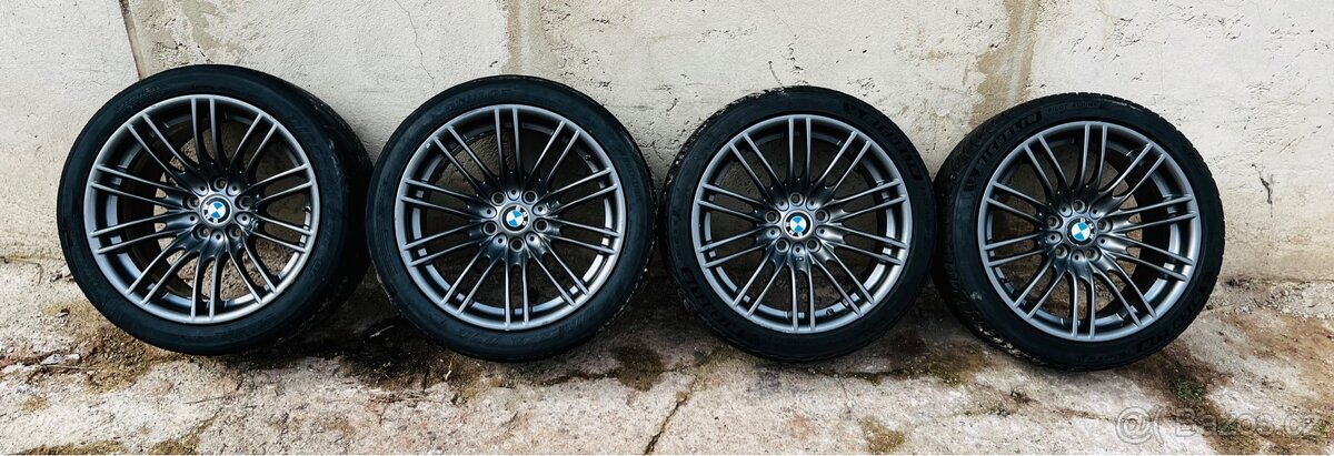 BMW M3 E92 18” alu - 14