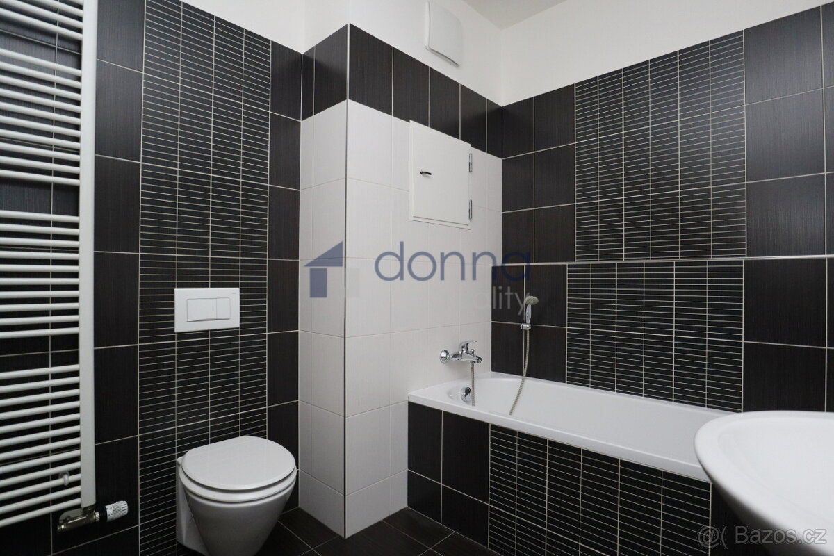 Prodej bytu v OV 2+kk/B,G, 59,5m2, ulice Moskevská, Praha 10 - 14