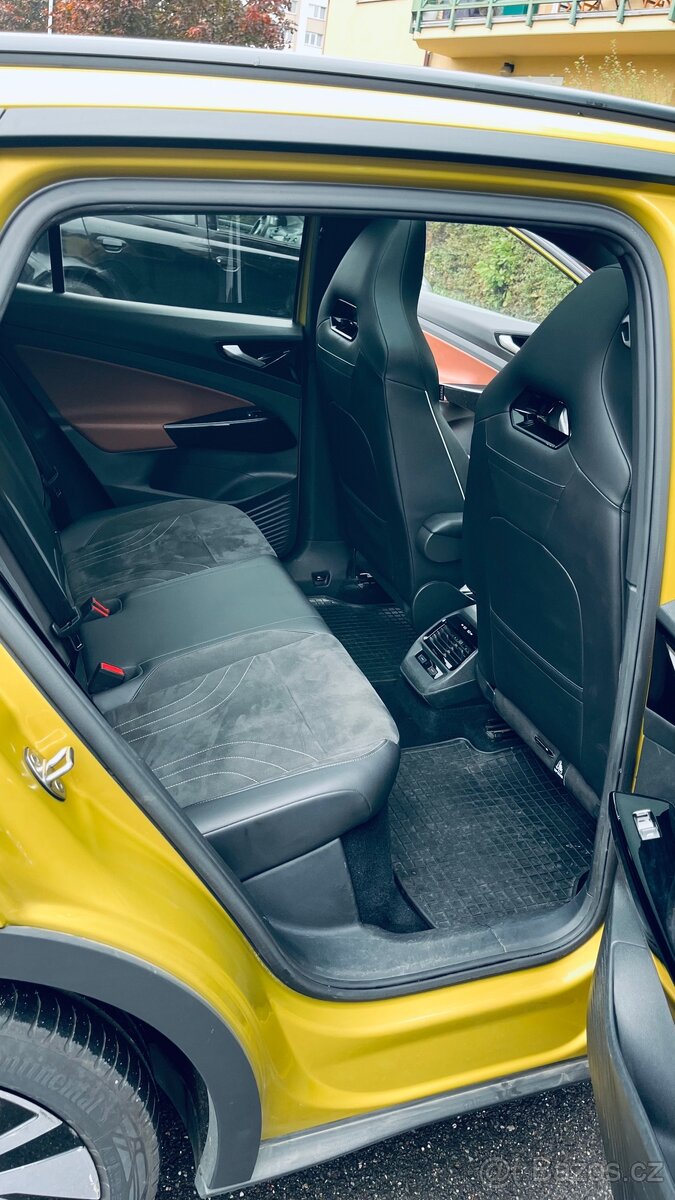 VW ID4 Pro 77 kWh bat., 2021, tažné, HUD, Matrix, DCC - 14