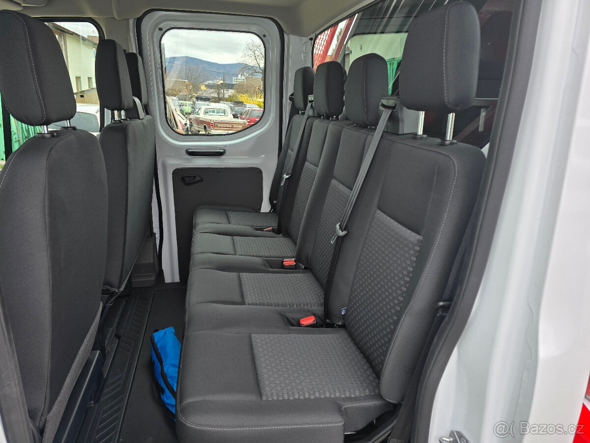 Ford Transit SKLÁPĚČ 2.0 165k NOVÝ, záruka - 14