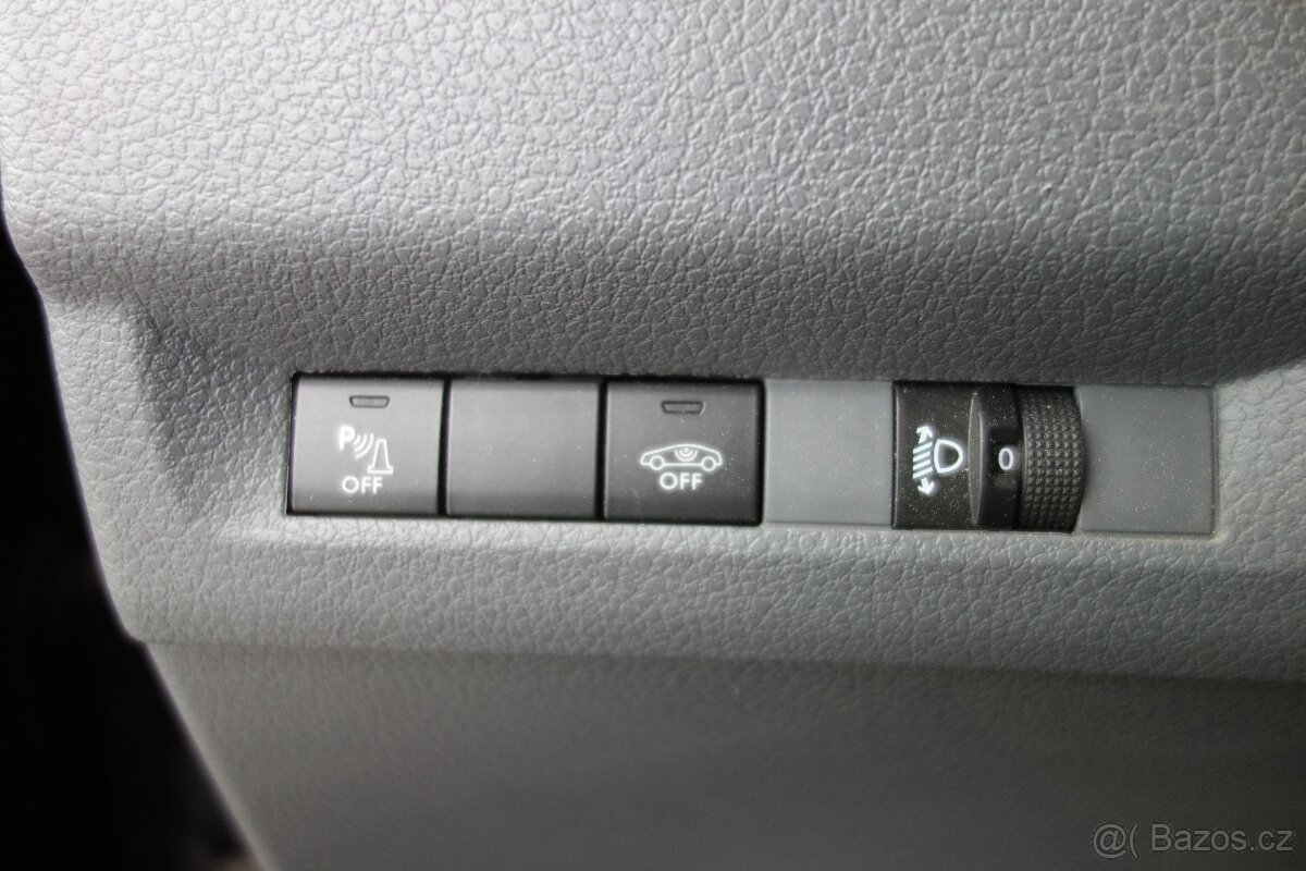 Citroen Jumpy 2.0BHDi 90kW POLOKOMBI 2019 ČR - 14