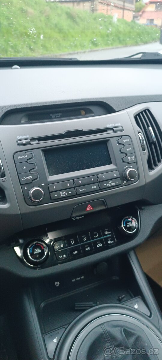 Kia Sportage 2.0CRDI 4WD - 14