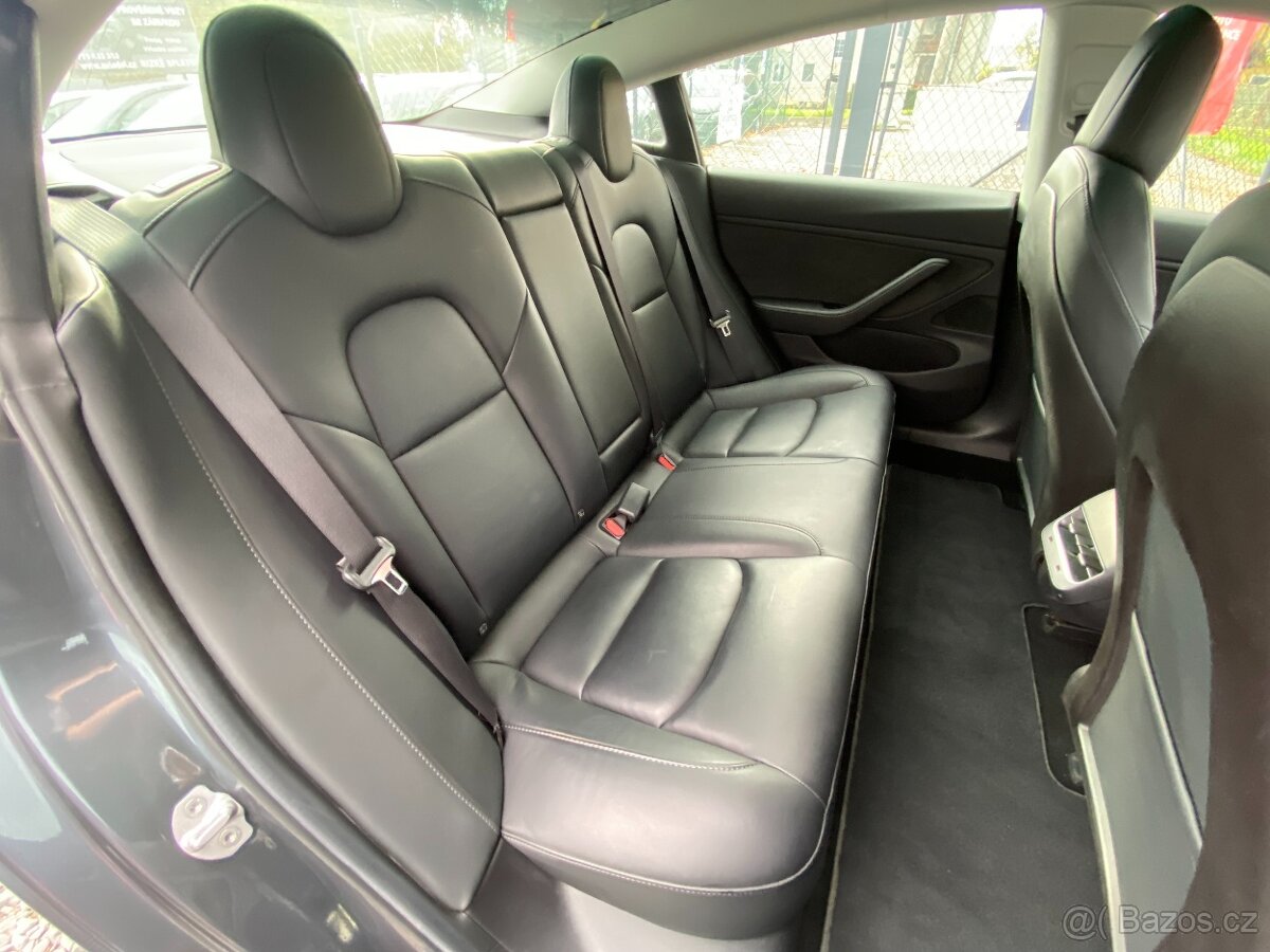 Tesla Model 3 Long Range AWD DPH, ZÁRUKA - 14