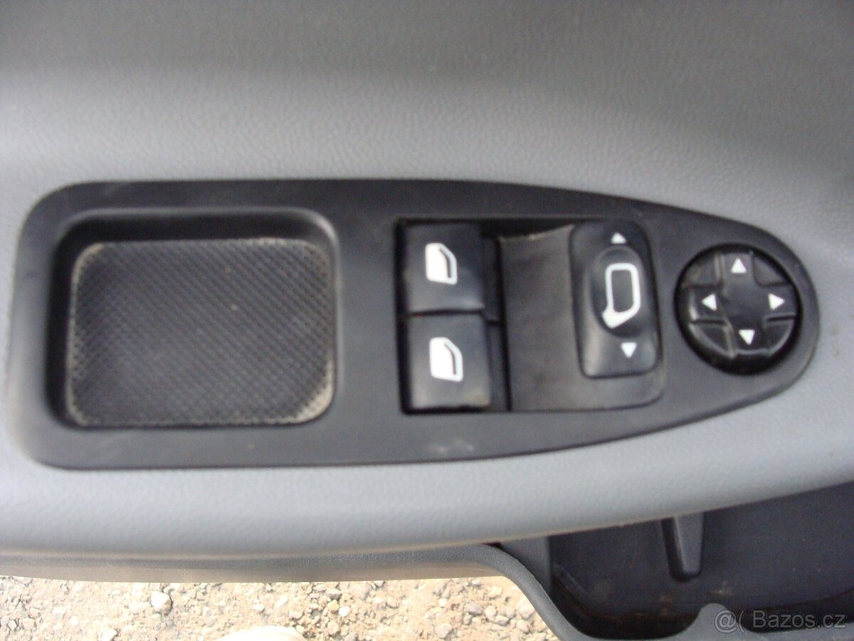 Citroën Jumpy, 1.6 HDi, 6 míst, klima, nová STK - 14