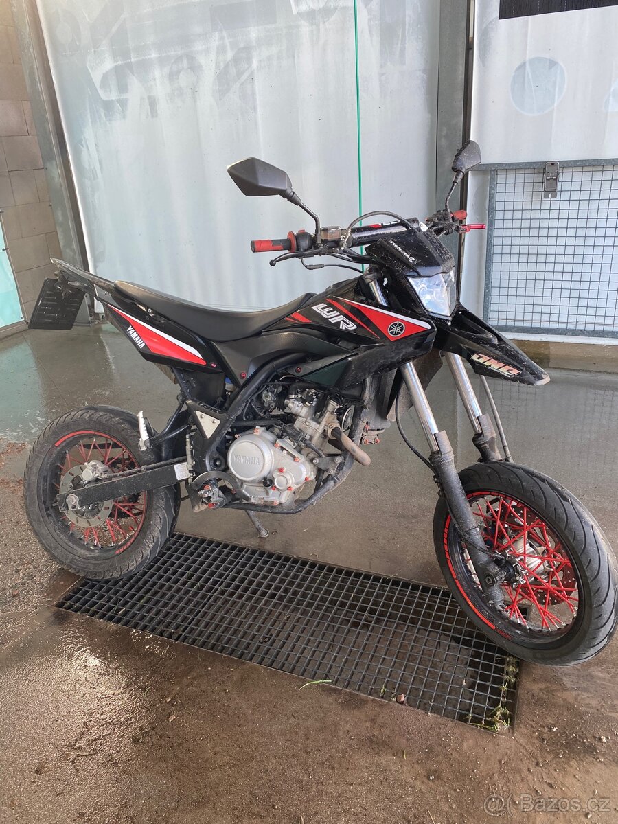Yamaha wr125x 2010 - 14