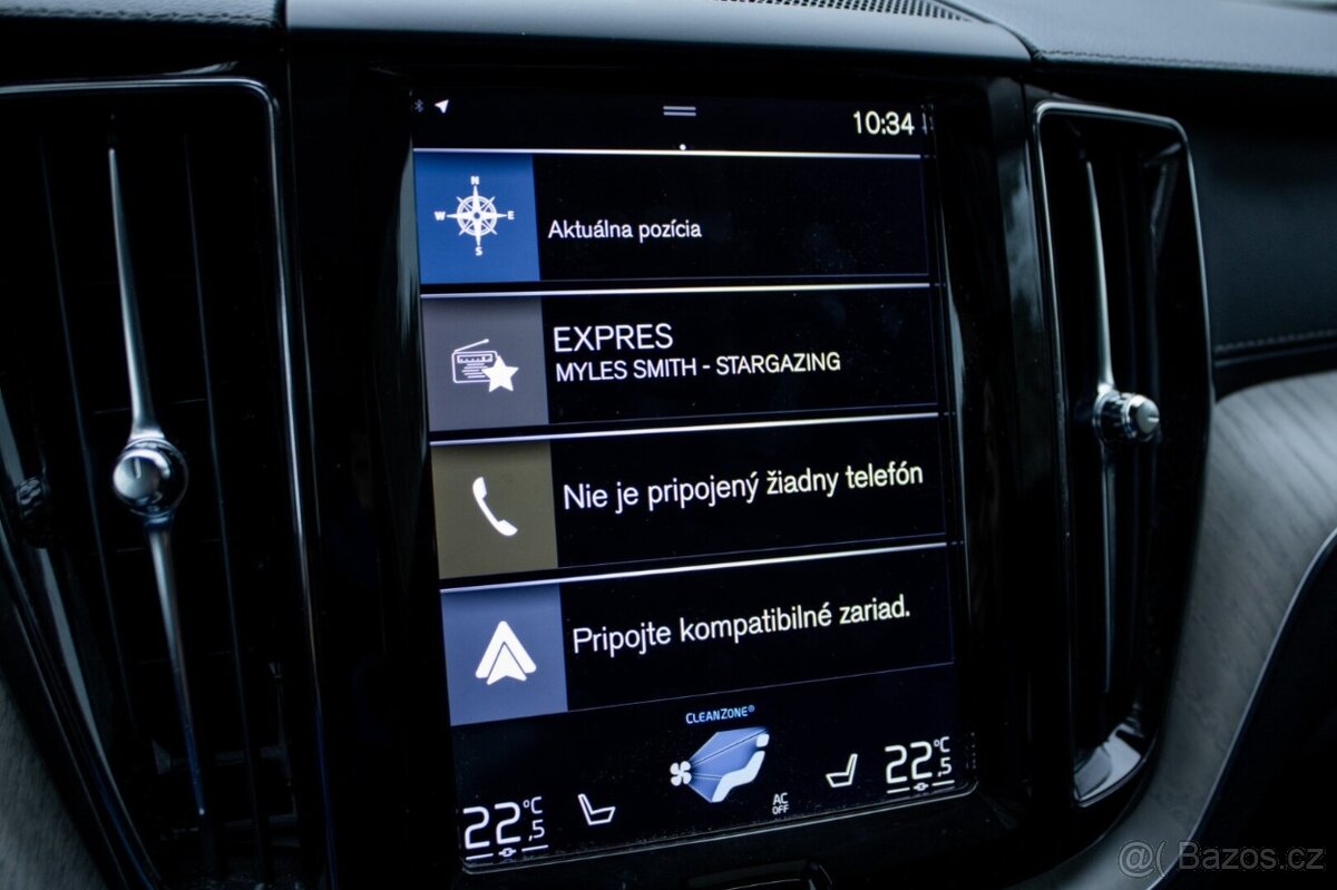 Volvo XC60 D4 Inscription A/T 2019 - 14