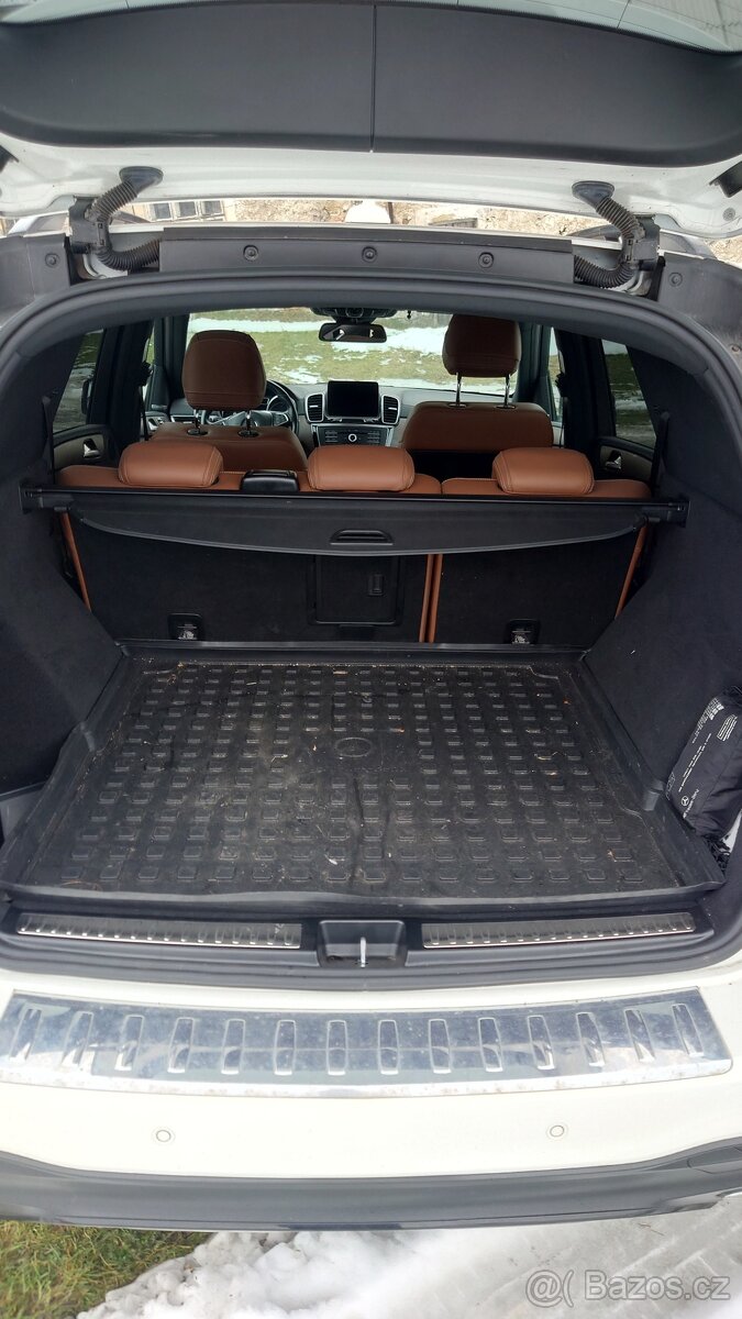 Mercedes-Benz GLE 350d amg - 14