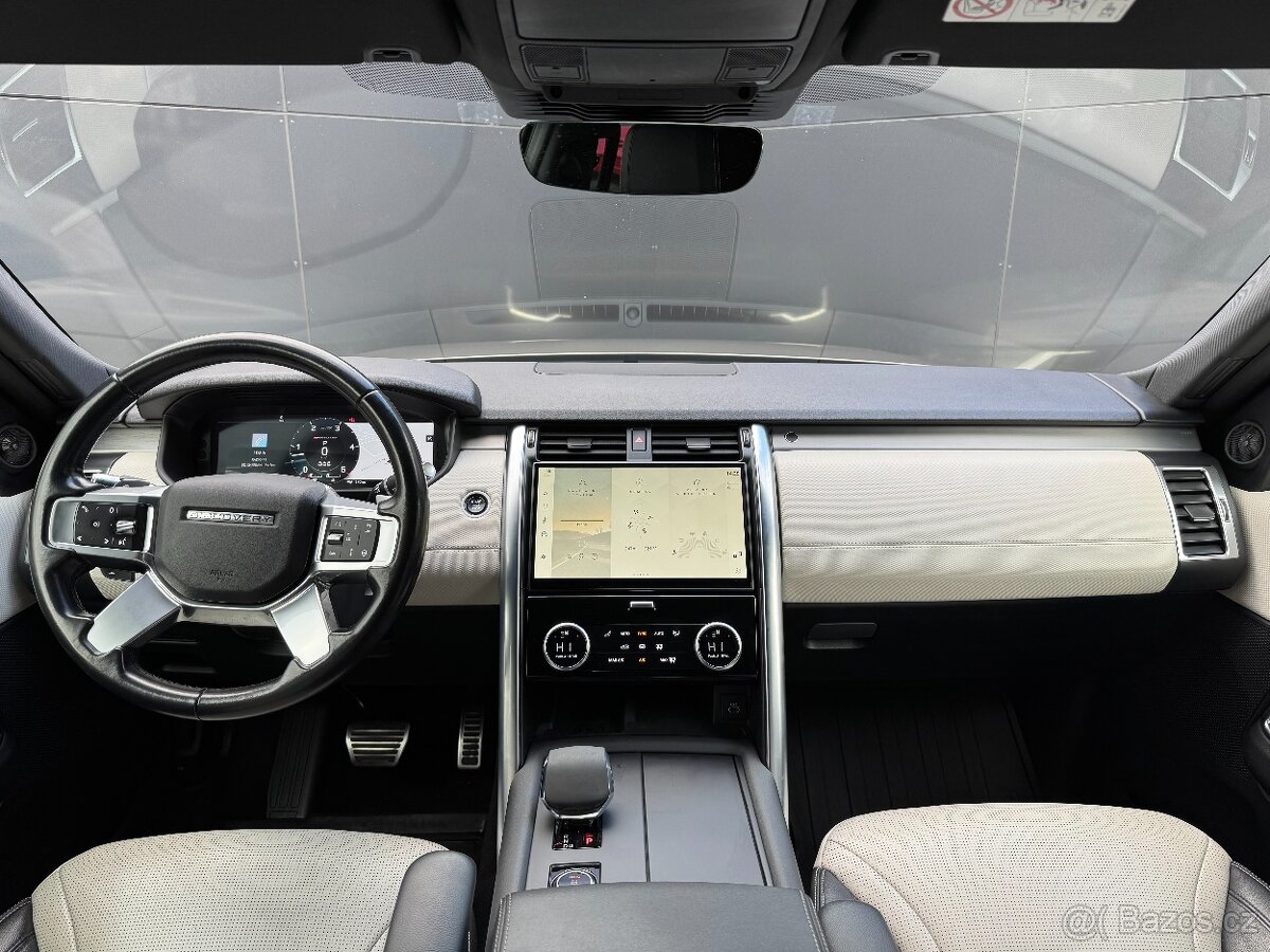 Land Rover Discovery D300 R-DYNAMIC S AWD AT ČR DPH - 14
