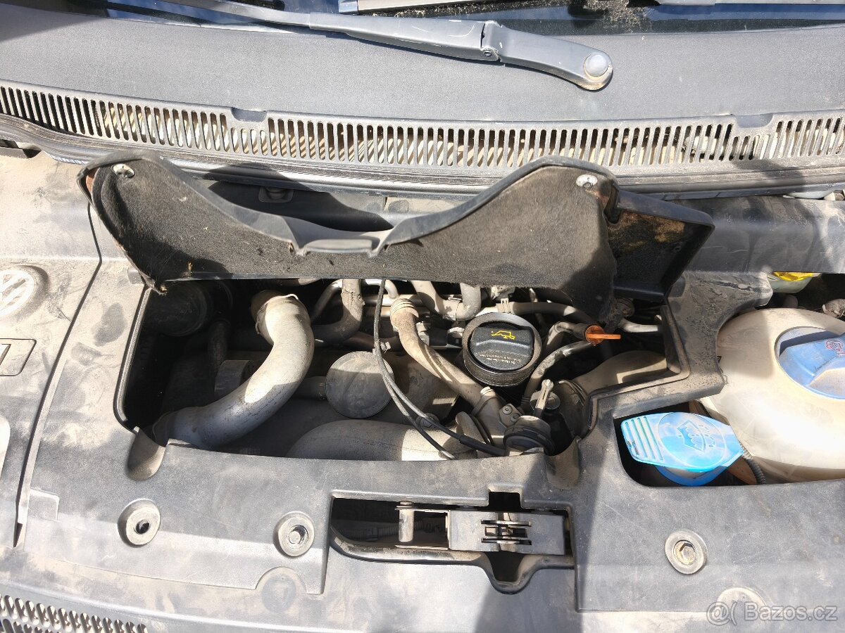 VW Multivan T5, 7 sedadel - 14