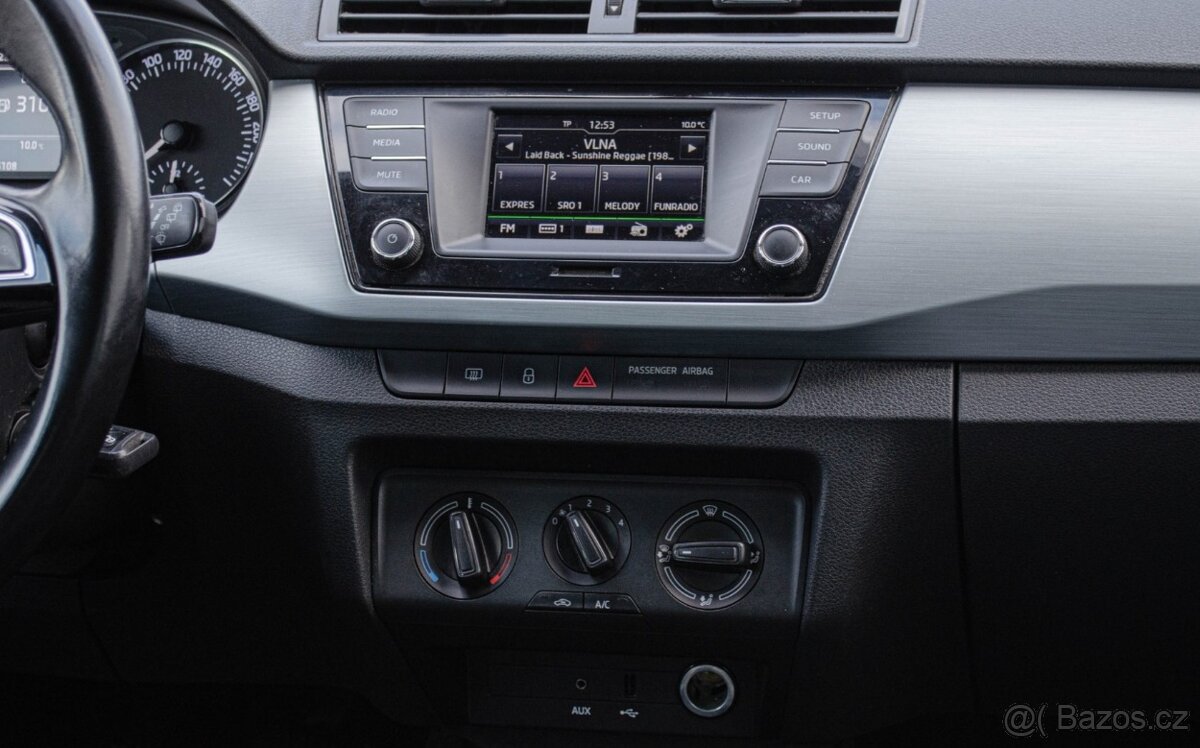 Škoda Fabia Combi 1.2 TSI - 14