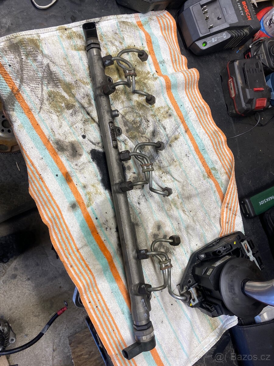 ND bmw e61 525d FACELIFT 145kw ND z celého auta - 14