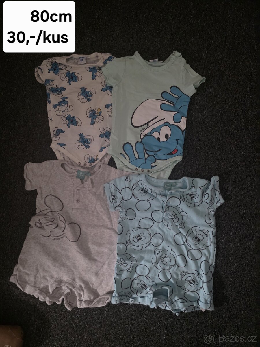 Oblečení pro děti - 14