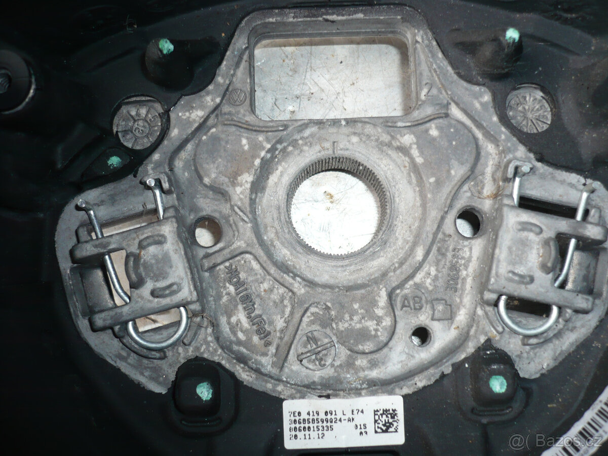 Passat B6 dily - 14
