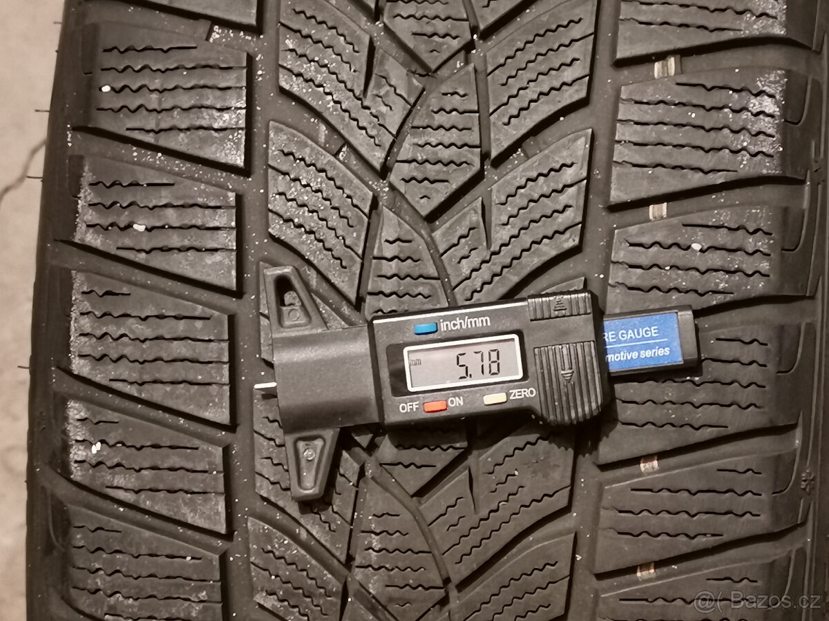 VW ID.3 / Cupra Born - orig. 19" alu zimná sada - 14