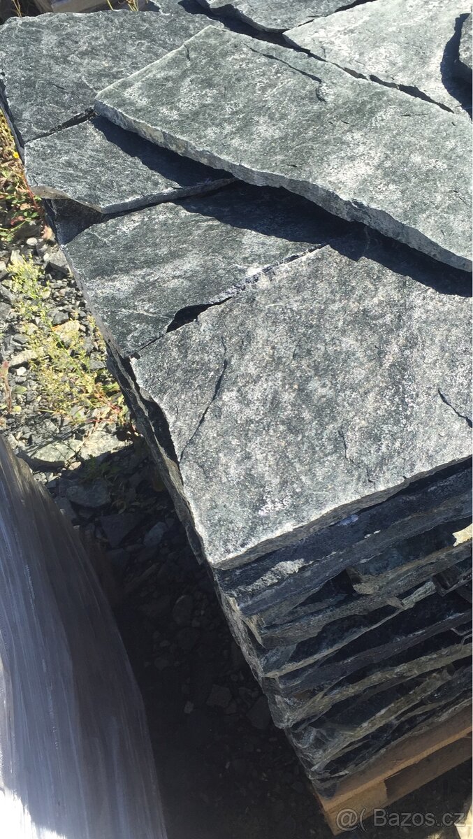 Balkánská rula - obklad, dlažba, šlapák - 14