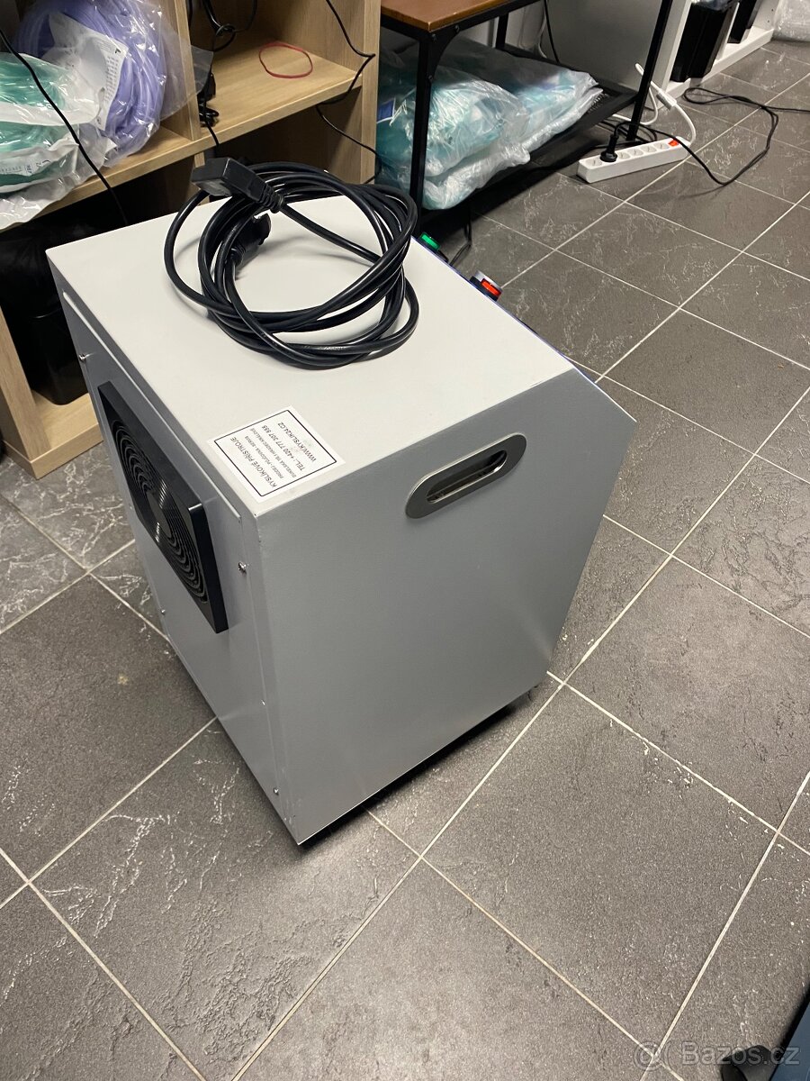 Kyslíková barokokokora - hyperbarická komora 1,3AT - 14