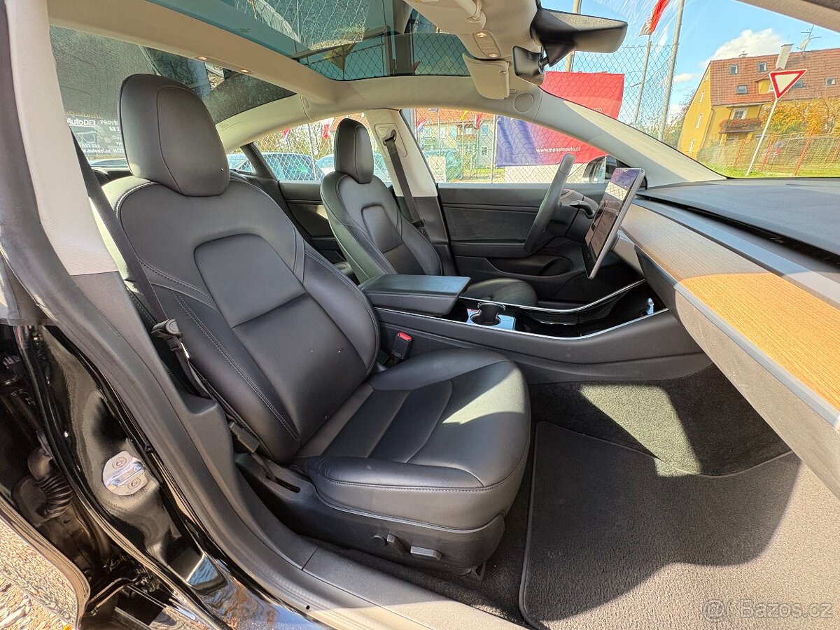 Tesla Model 3 SR+ DPH, ZÁRUKA, TZ, AUTOPILOT - 14