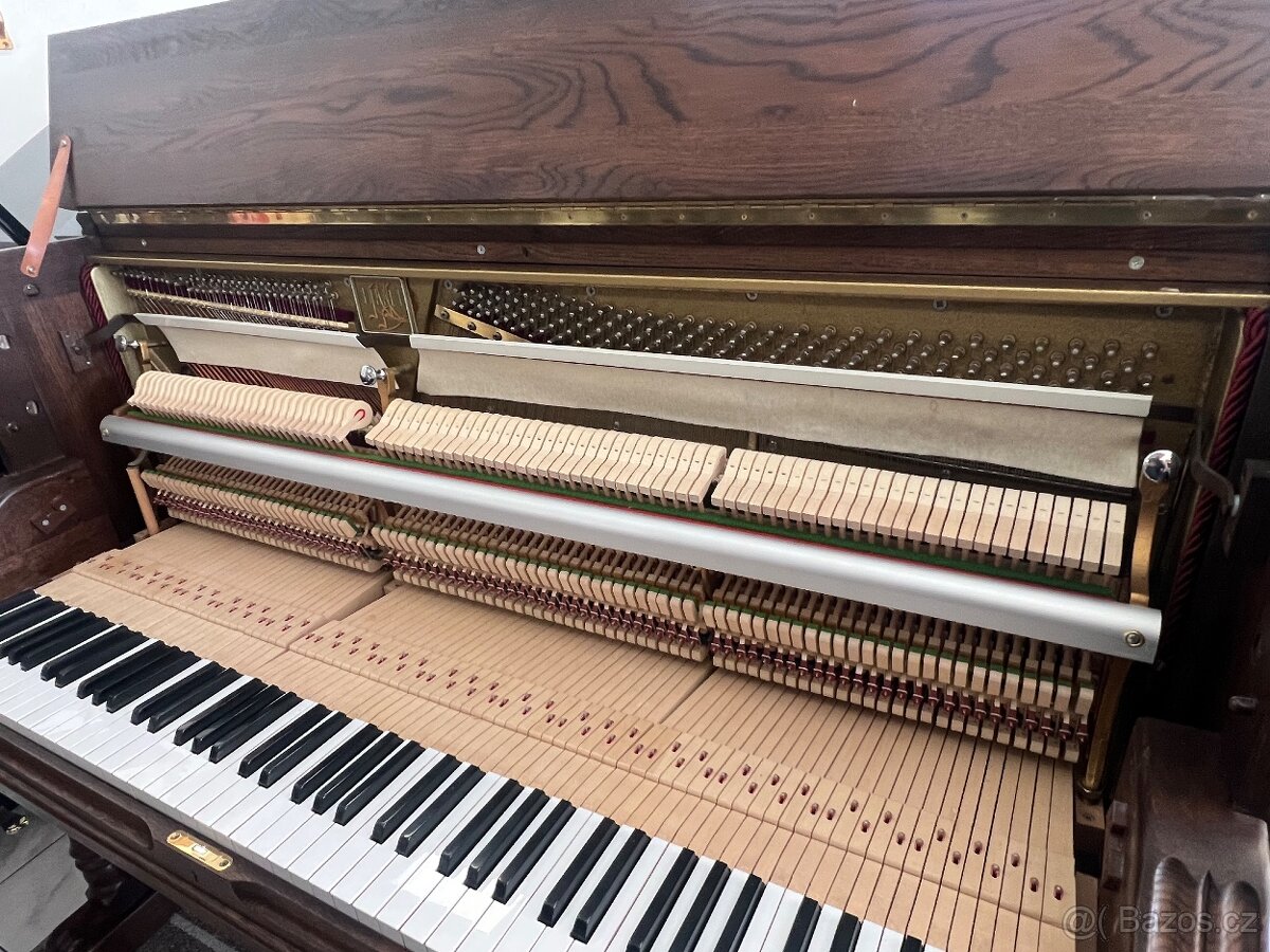 Holandské piano Rippen se zárukou 5 let. Doprava zdarma - 14