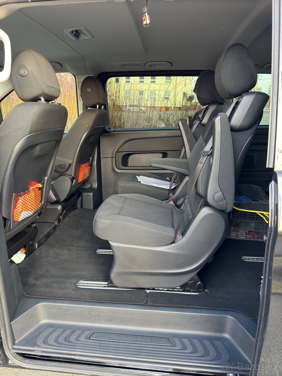 Mercedes-Benz V250d 140kw 7G 12/2018 - 14
