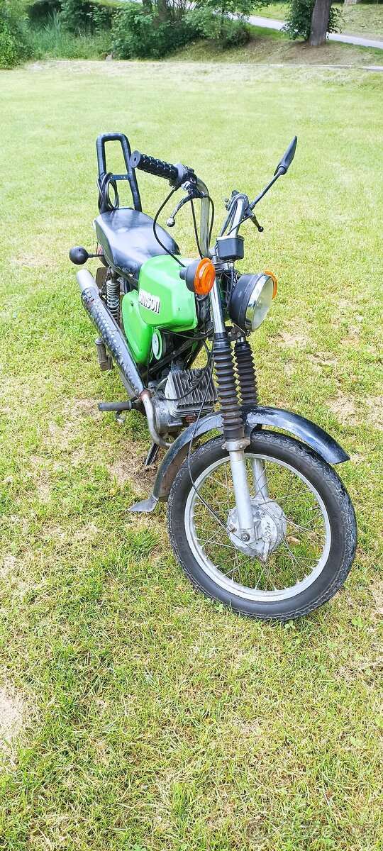 Simson S51 enduro - 14