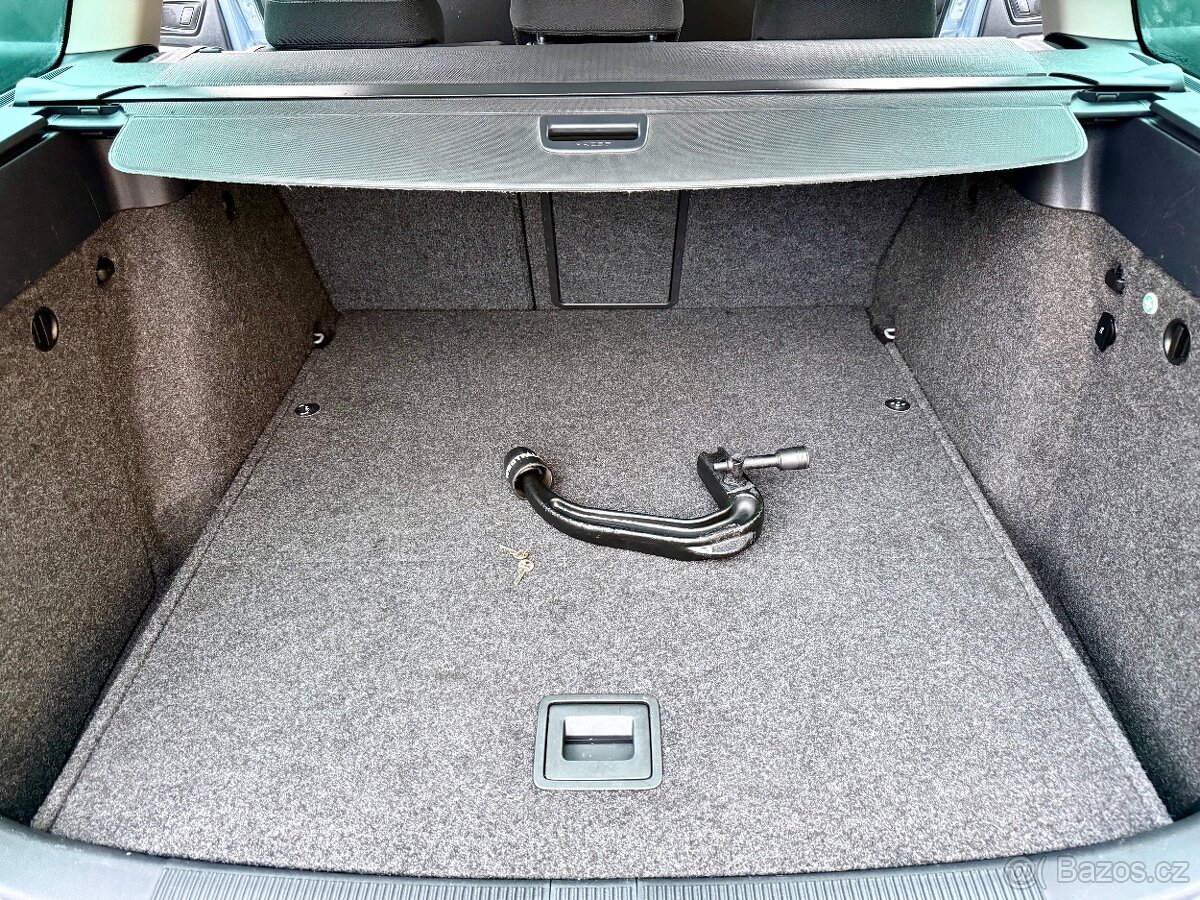 Škoda Octavia Combi Scout 4×4 - 2.0TDi 103Kw 140Ps.+Xenon - 14