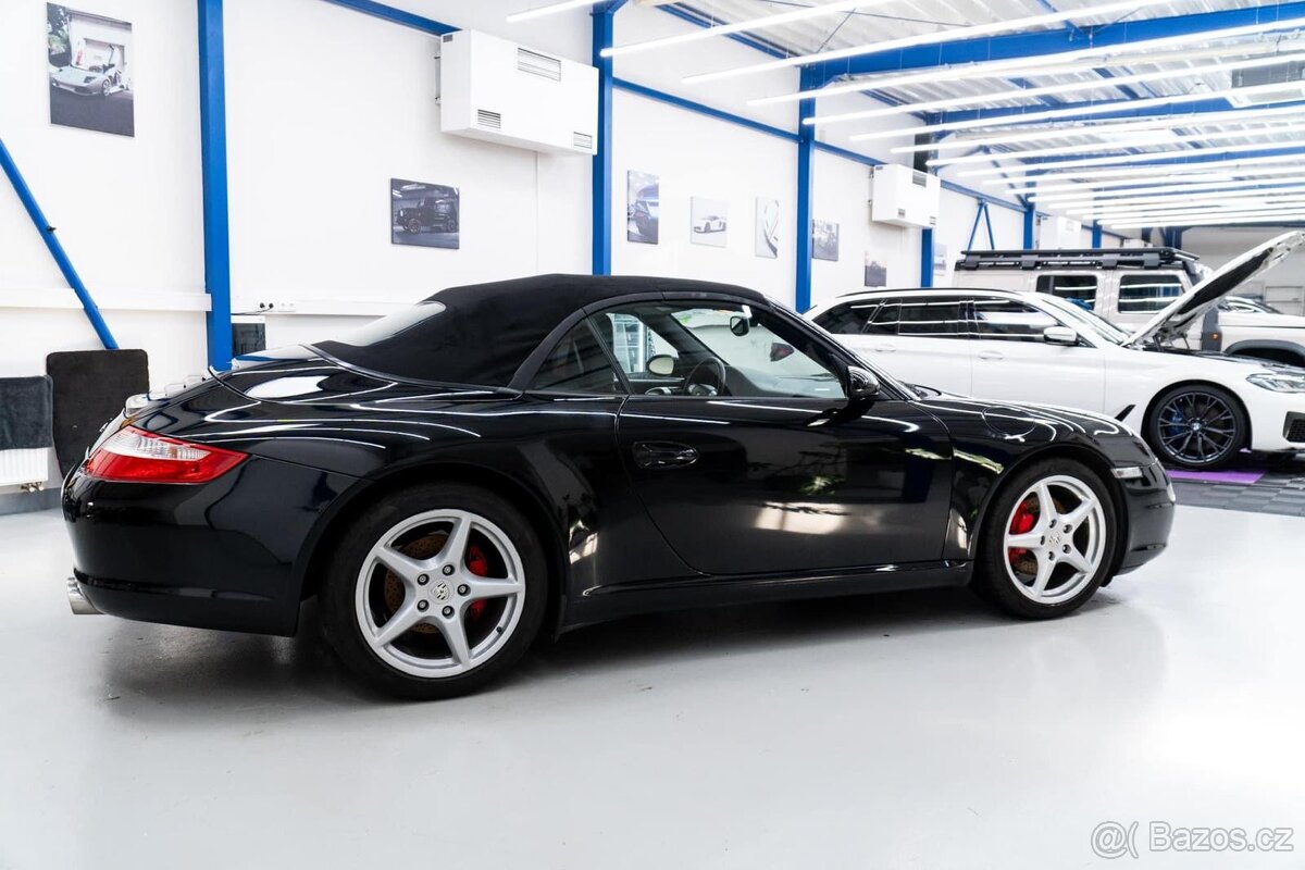 Porsche 911 997 - 14