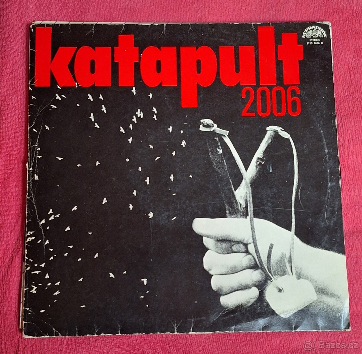 Nová Růže LP, Cotrón, Pražský Výběr atd... - 14