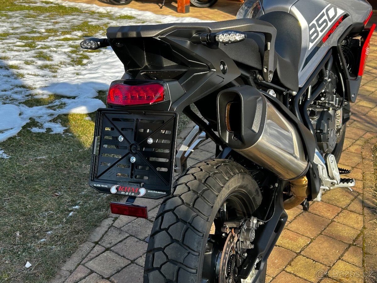 Triumph Tiger 850 Sport - 14