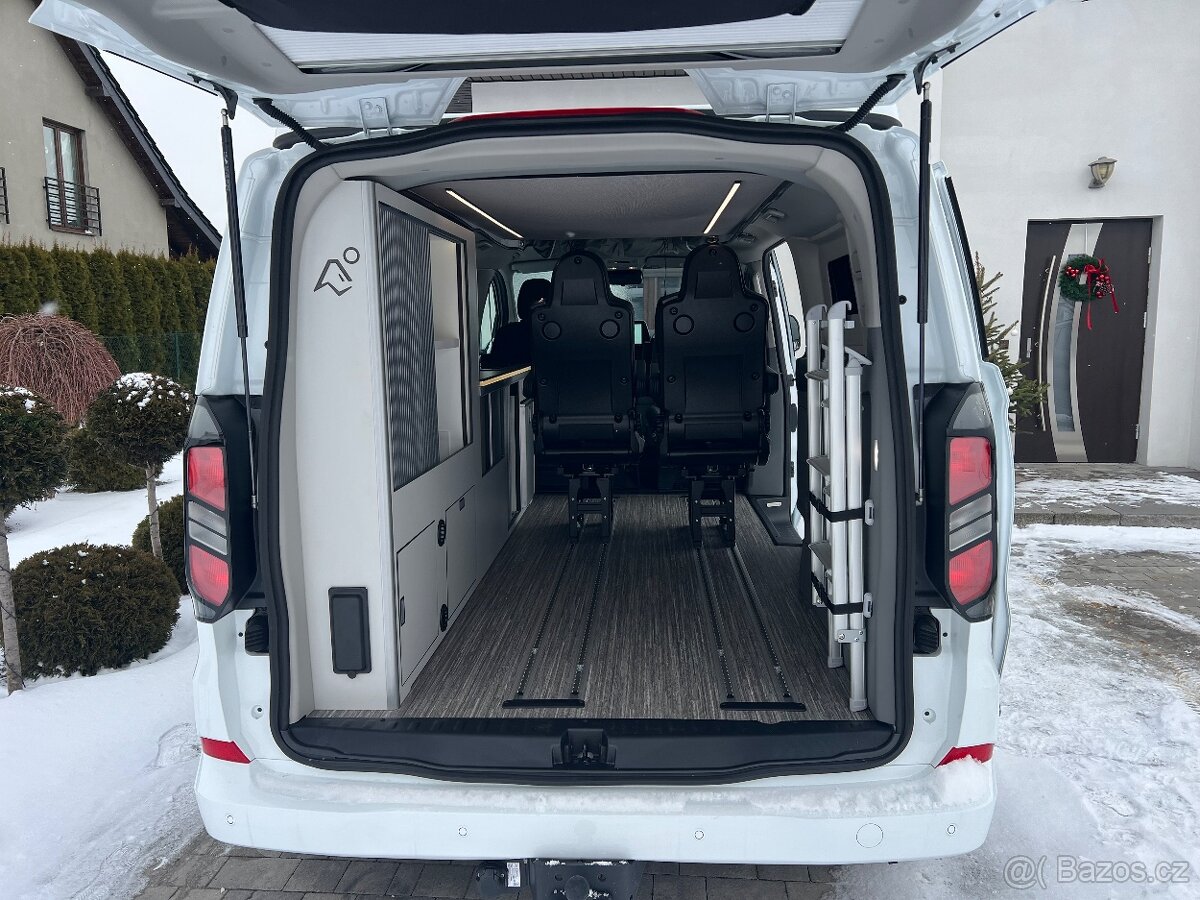 Ford transit TOURNEO. 2.0 diesel LONGOk - 14