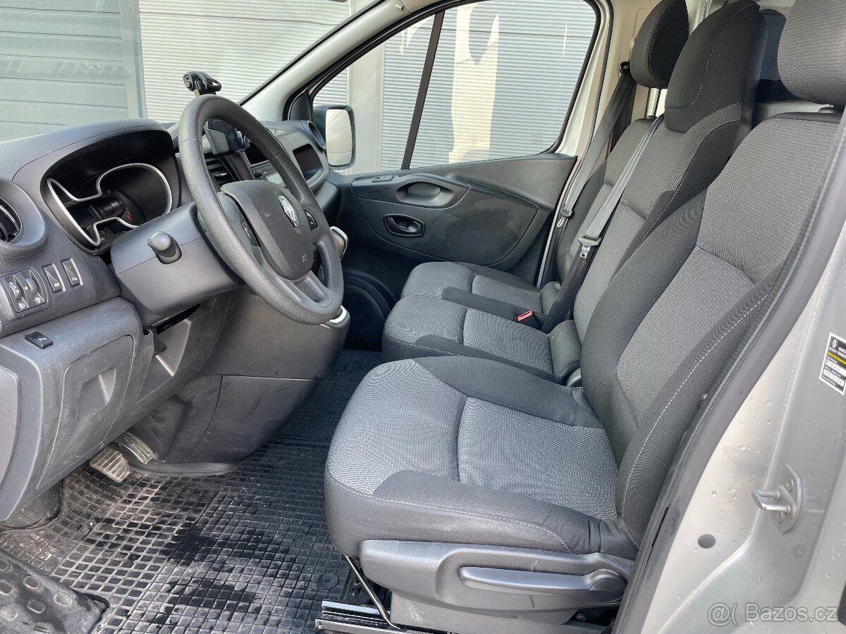 Renault Trafic - 14