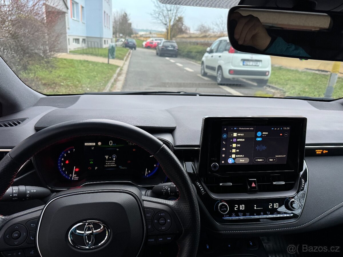 Toyota Corolla Hybrid , 1.8 GR SPORT - 14